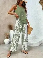 Two-Piece Set - Transform Your Summer Style in Seconds BULLCAPTAIN
