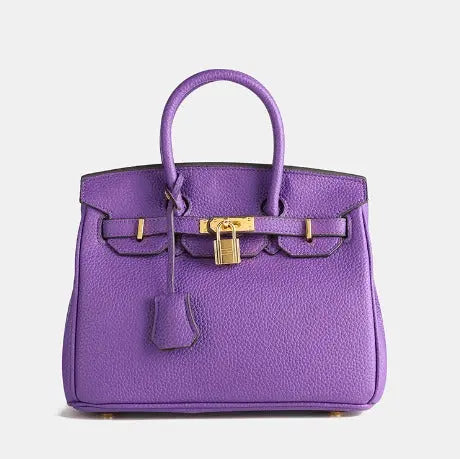 ELEANOR | Luxury Leather Handbag BULLCAPTAIN