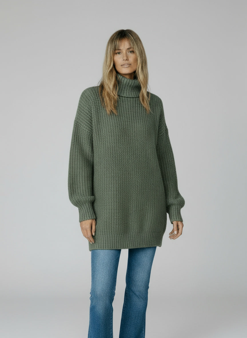 Amara Cashmere Sweater Olympus London