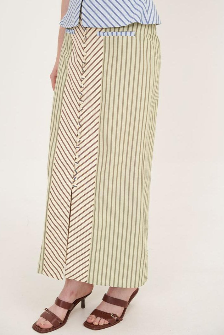 Cadre Élégant Skirt Set Olympus London