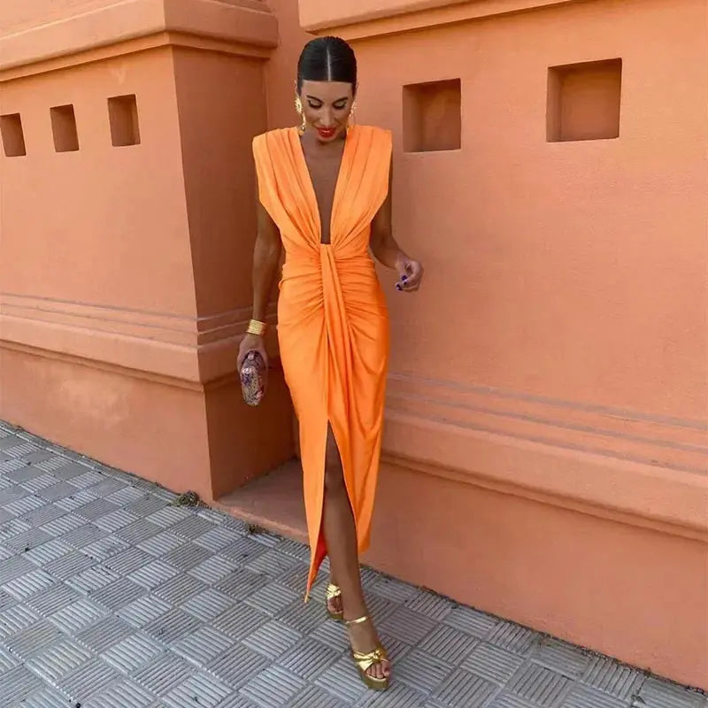 Everleigh | Timeless Elegance Cocktail Dress BULLCAPTAIN