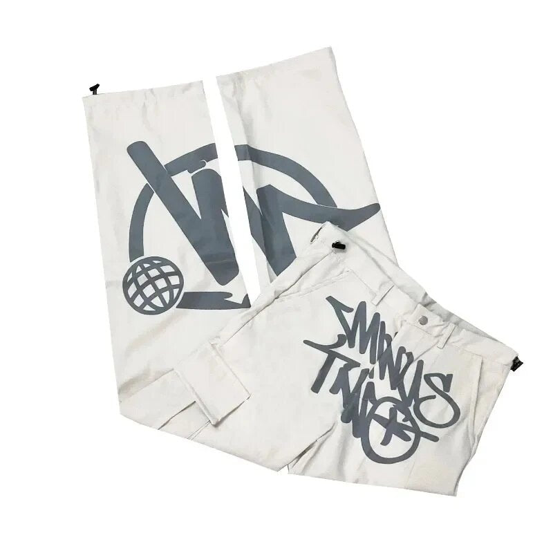 Minus Two Cargos - Versatile Streetwear for Every Adventure