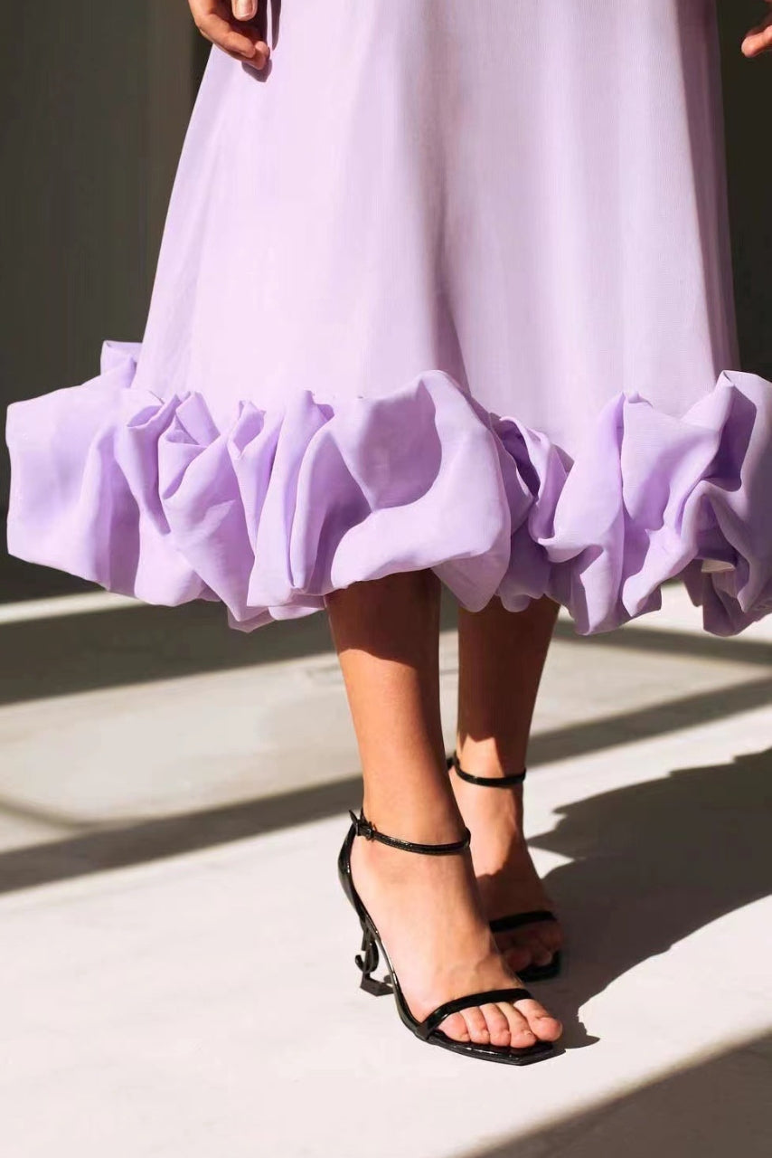 Dahlia | Women's Wedding Guest Dress Evening 8