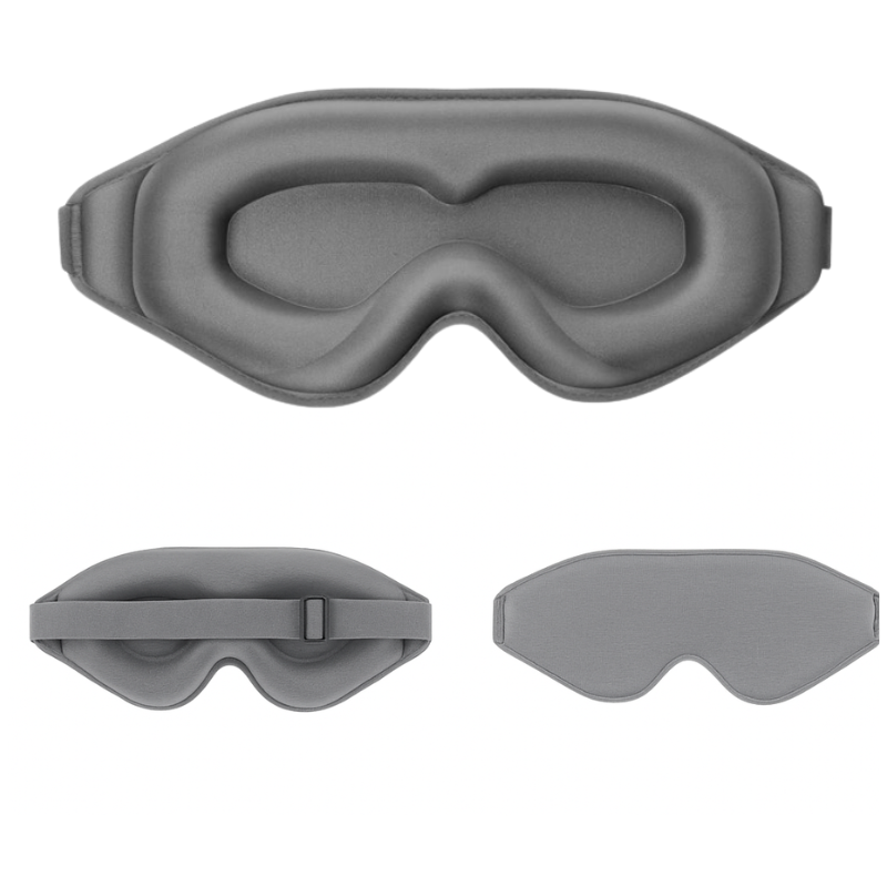 3D Sleep Mask for traveling✈️