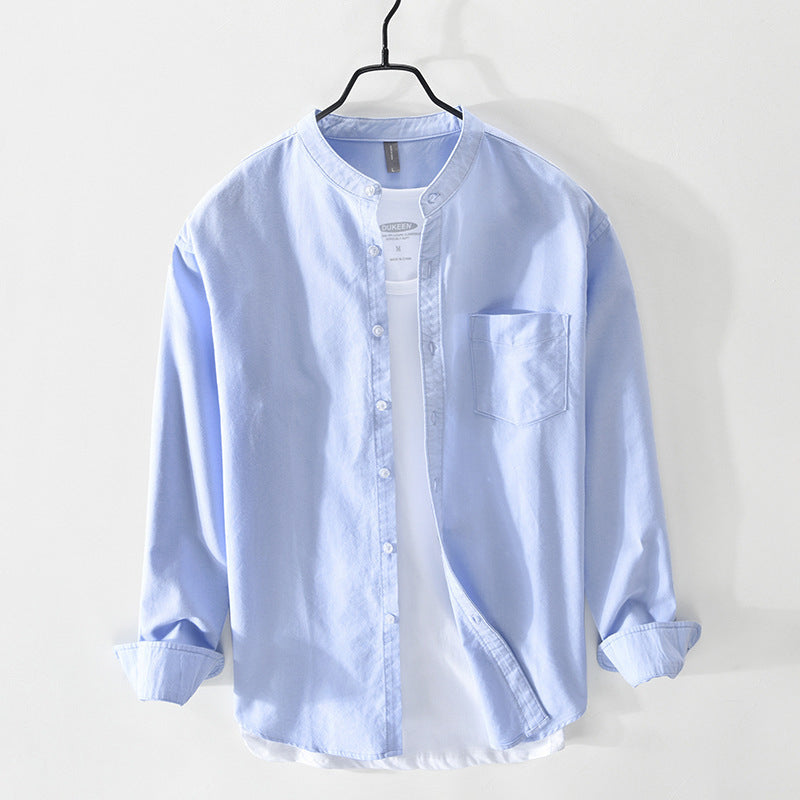 Florence Cotton Shirt Olympus London