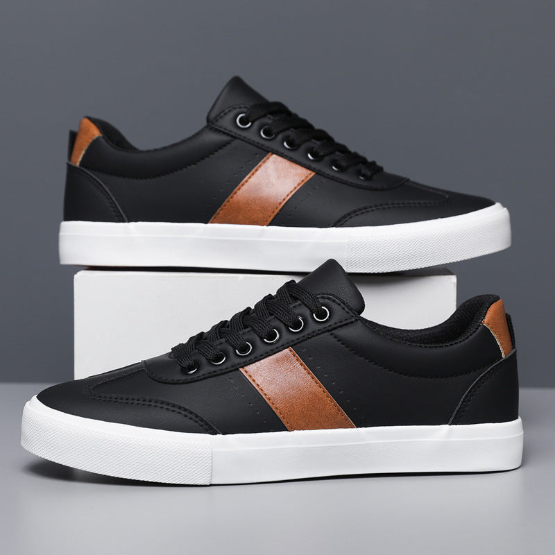 Ethan | Stylish Comfortable Leather Sneakers 3