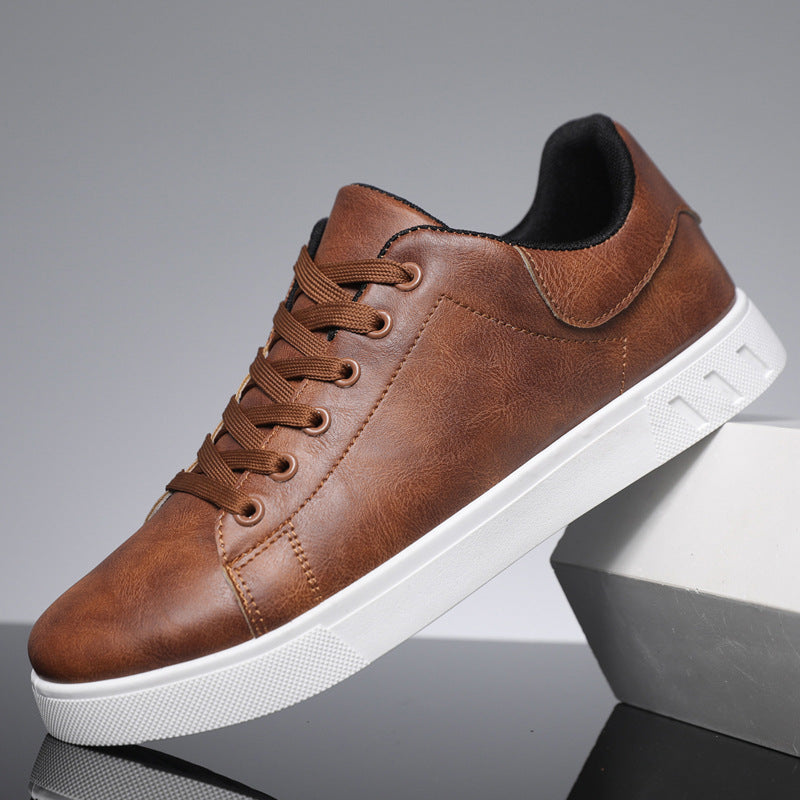 Ethan | Stylish Comfortable Low Top Sneakers 4