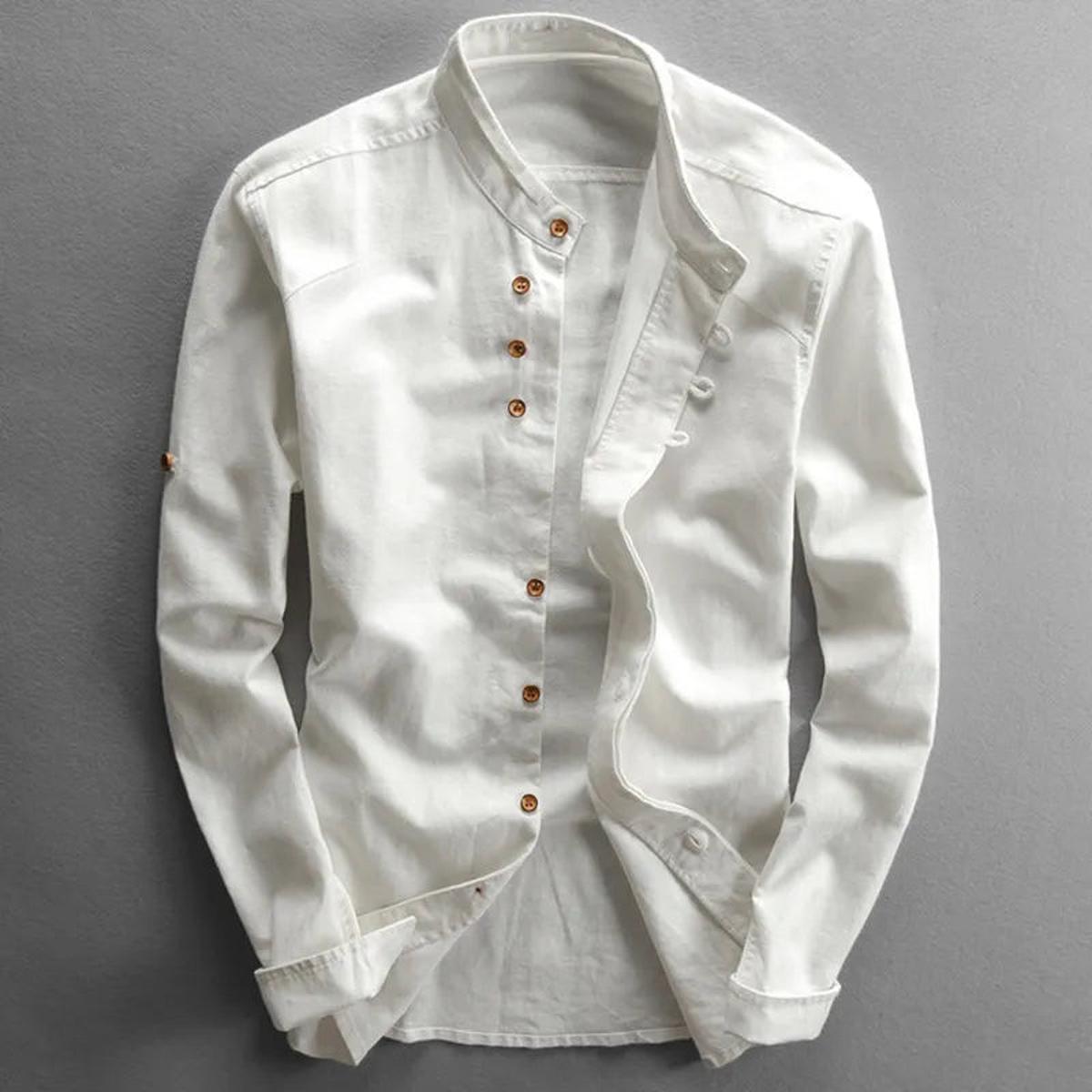Trendy Men's Summer Shirt 2025 - Traditional Japanese Design BULLCAPTAIN