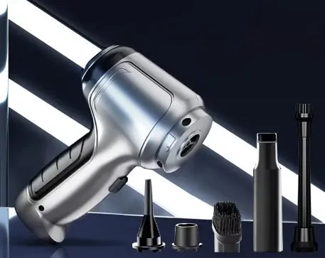 Most Powerful Cordless Car Vacuum Cleaner BULLCAPTAIN