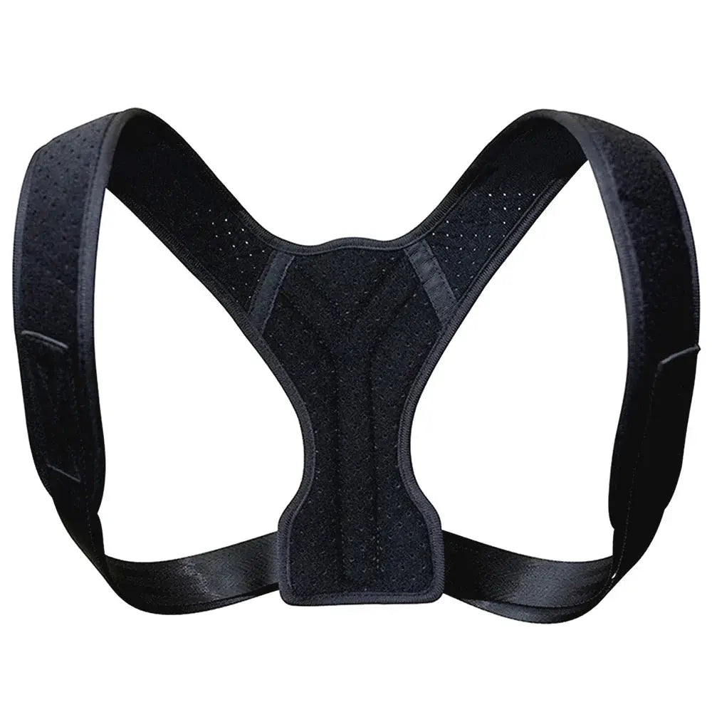 Posture Corrector Brace for Men & Women – Breathable Triple-Layer Support