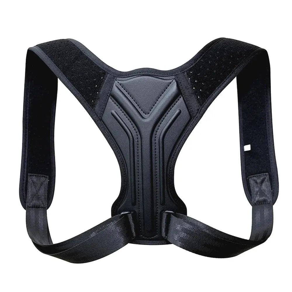 Posture Corrector Brace for Men & Women – Breathable Triple-Layer Support