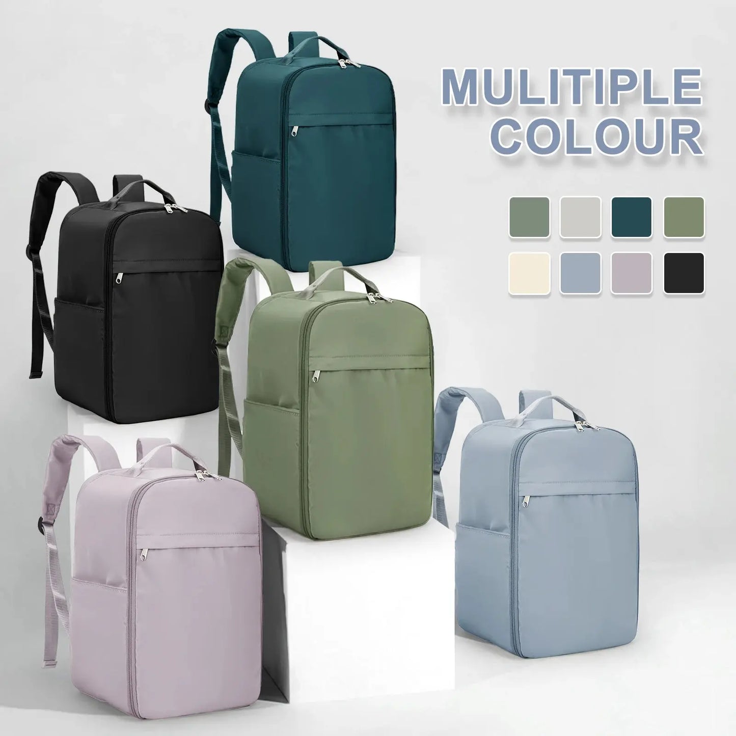 Unisex Airline Approved bag 45x36x20 & 40x20x25 for Ryanair & Easyjet BULLCAPTAIN