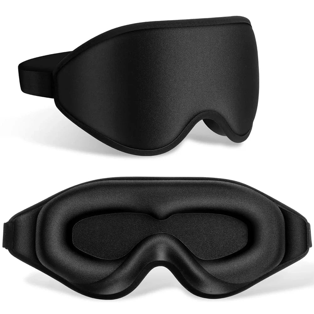 3D Sleep Mask for traveling✈️