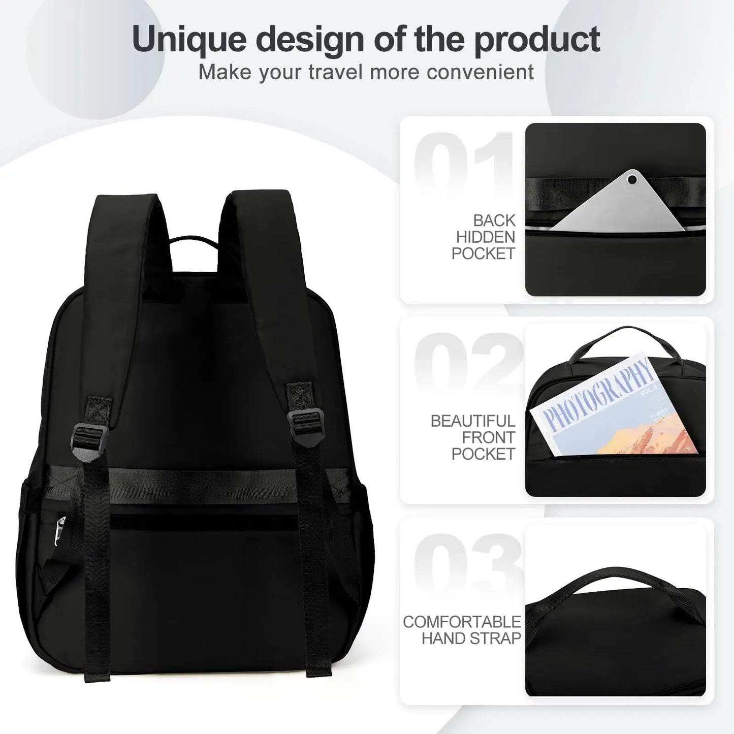 Unisex Airline Approved bag 45x36x20 & 40x20x25 for Ryanair & Easyjet BULLCAPTAIN