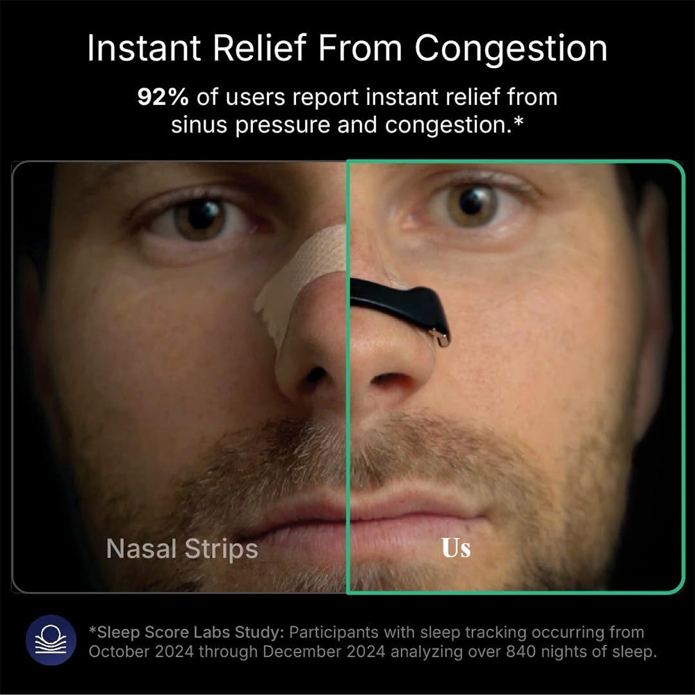 Curlaway Magnetic Nasal Dilator BULLCAPTAIN