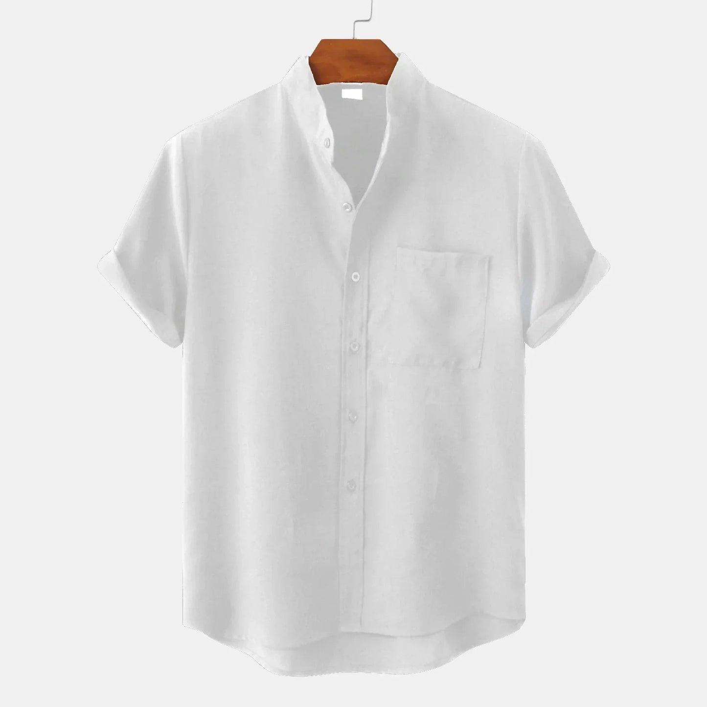 Marcelo Linen Shirt Olympus London