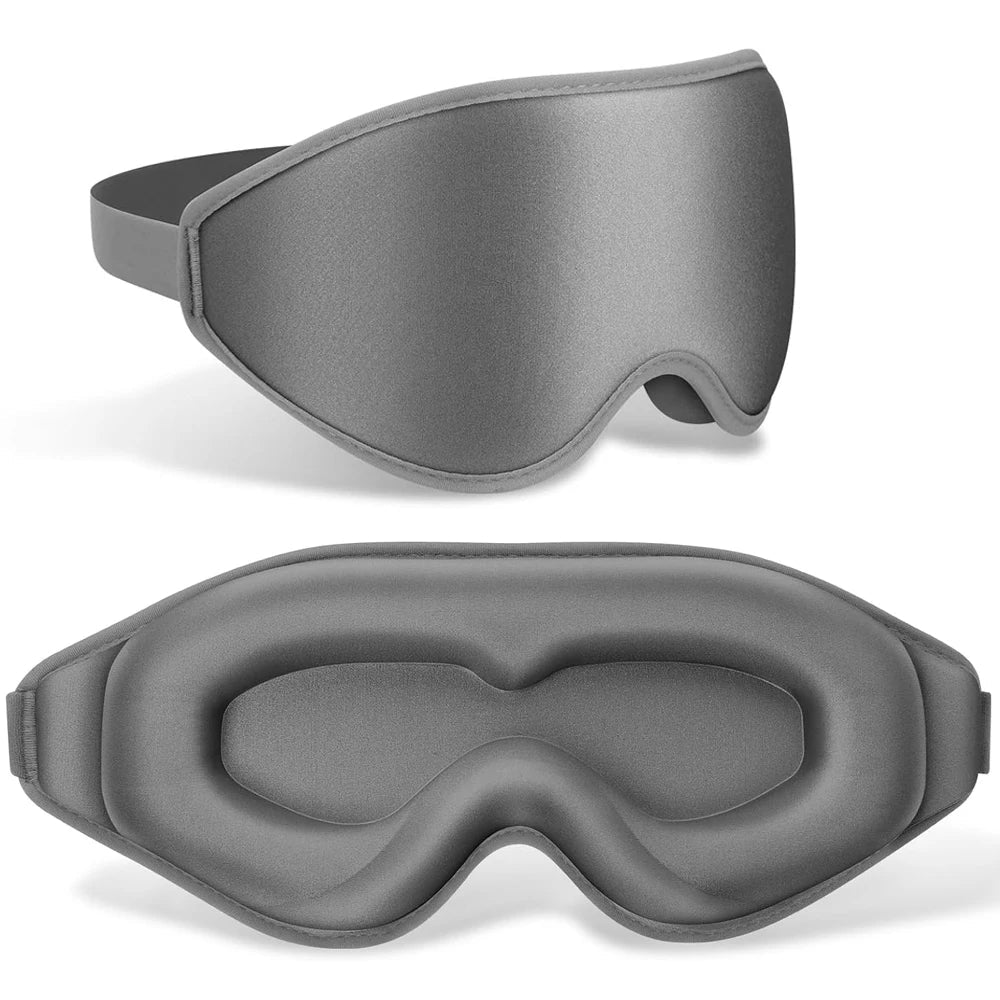 3D Sleep Mask for traveling✈️