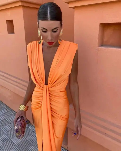 Everleigh | Timeless Elegance Cocktail Dress BULLCAPTAIN