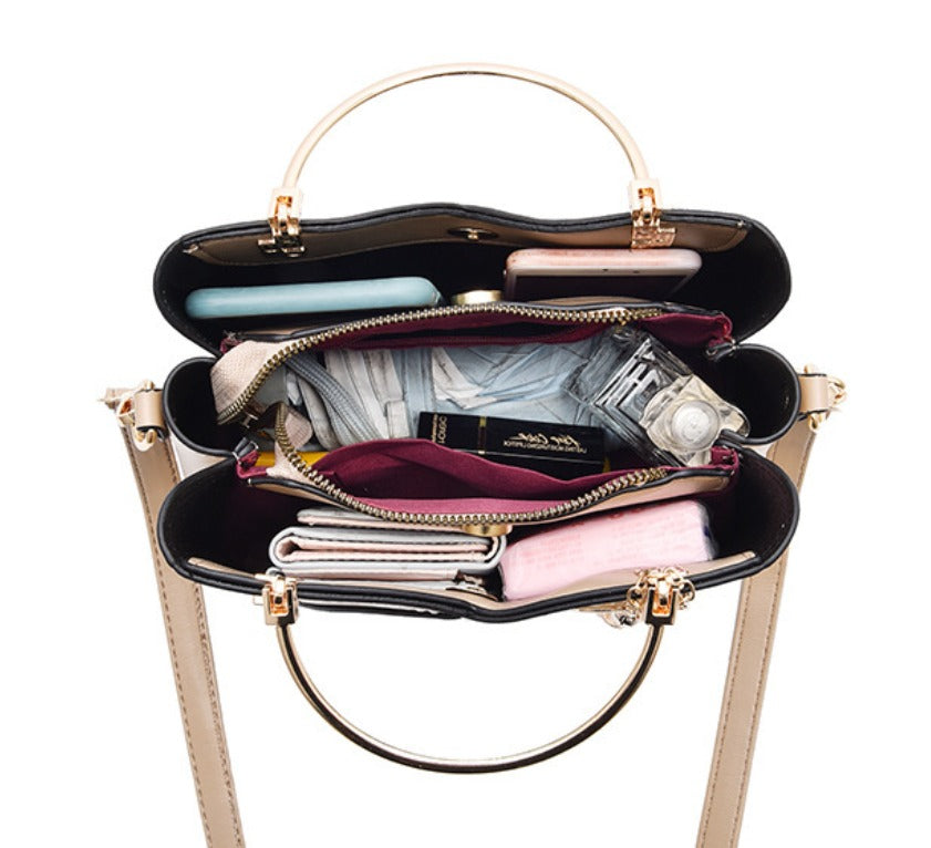 The Vivelle Signature Handbag BullCaptain