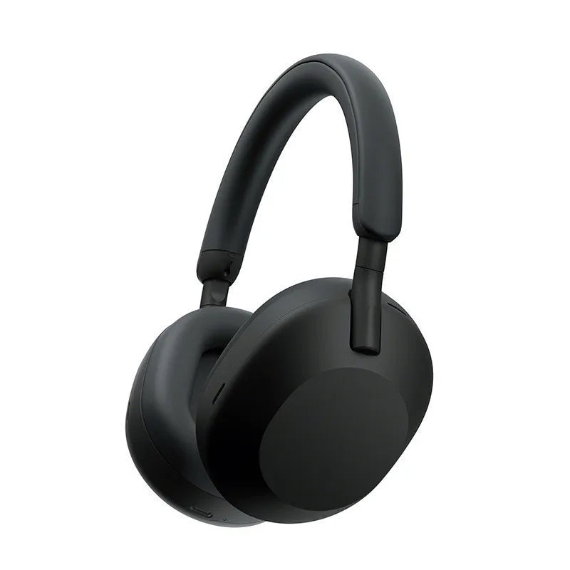 Premium Wireless Bluetooth Noise-Cancelling Headphones – Immerse Yourself in Pure Sound! BULLCAPTAIN
