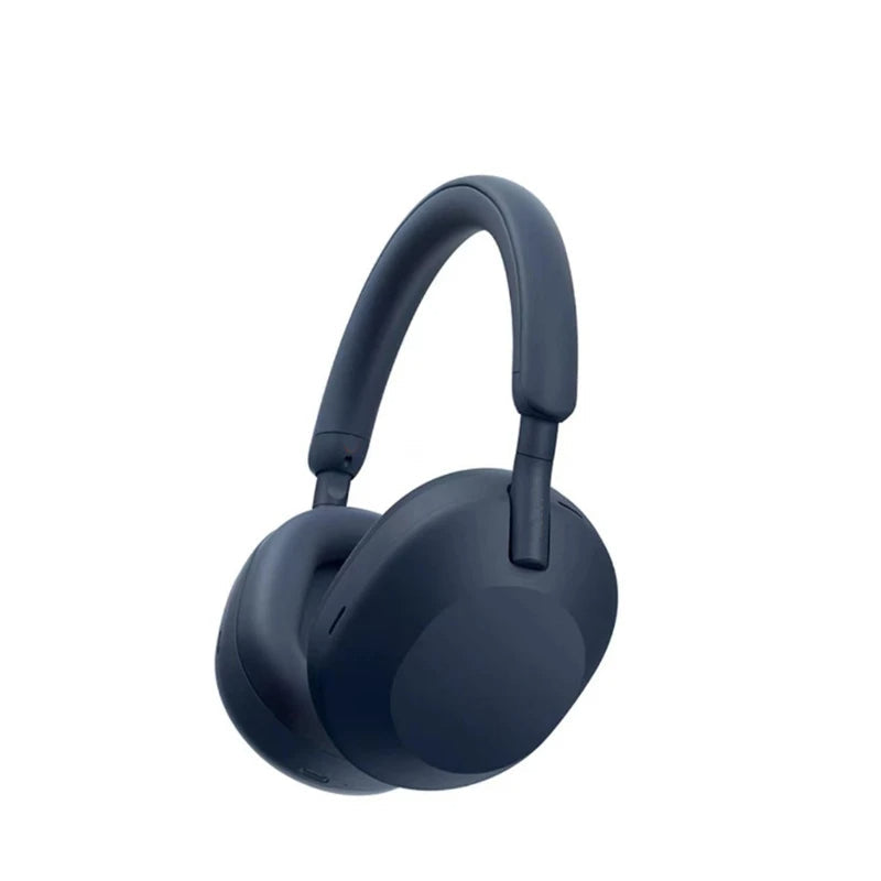 Premium Wireless Bluetooth Noise-Cancelling Headphones – Immerse Yourself in Pure Sound! BULLCAPTAIN