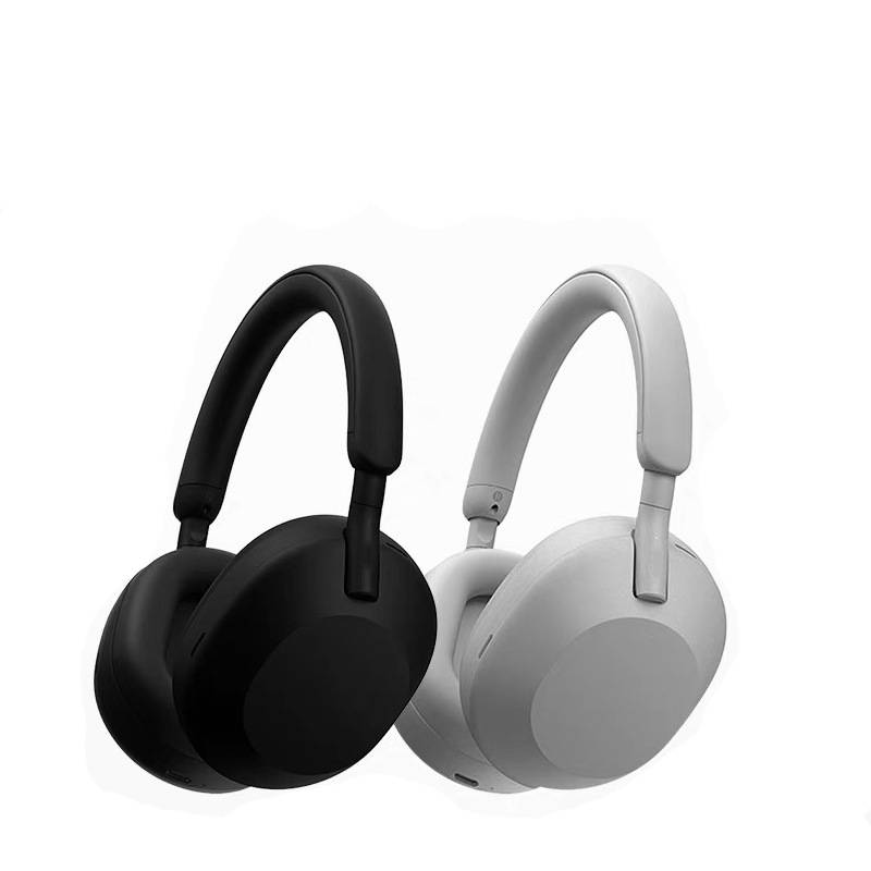 Premium Wireless Bluetooth Noise-Cancelling Headphones – Immerse Yourself in Pure Sound! BULLCAPTAIN