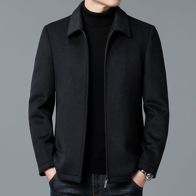 Bilson Wool Jacket Olympus London
