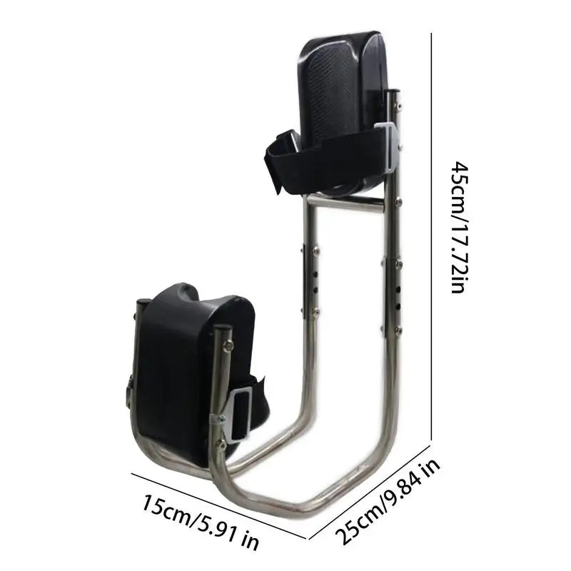 Ultimate Garden Kneeling Stool BULLCAPTAIN