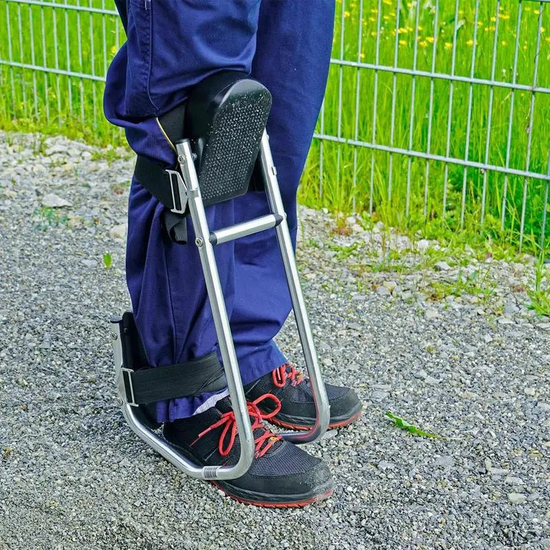 Ultimate Garden Kneeling Stool BULLCAPTAIN