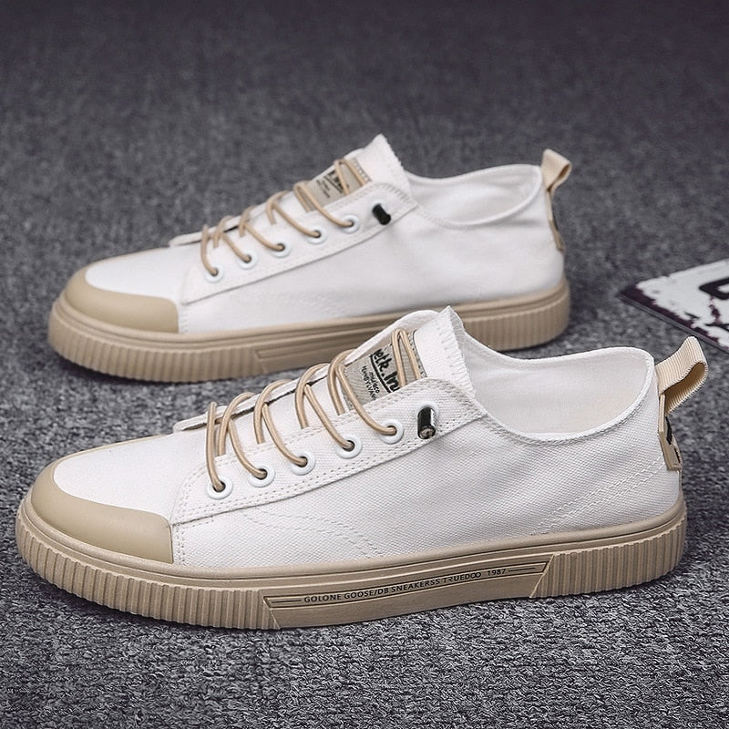 Everyday Comfort | Men's Sneakers with Cushioned Sole | Lightweight Trainers for All-Day Wear 5
