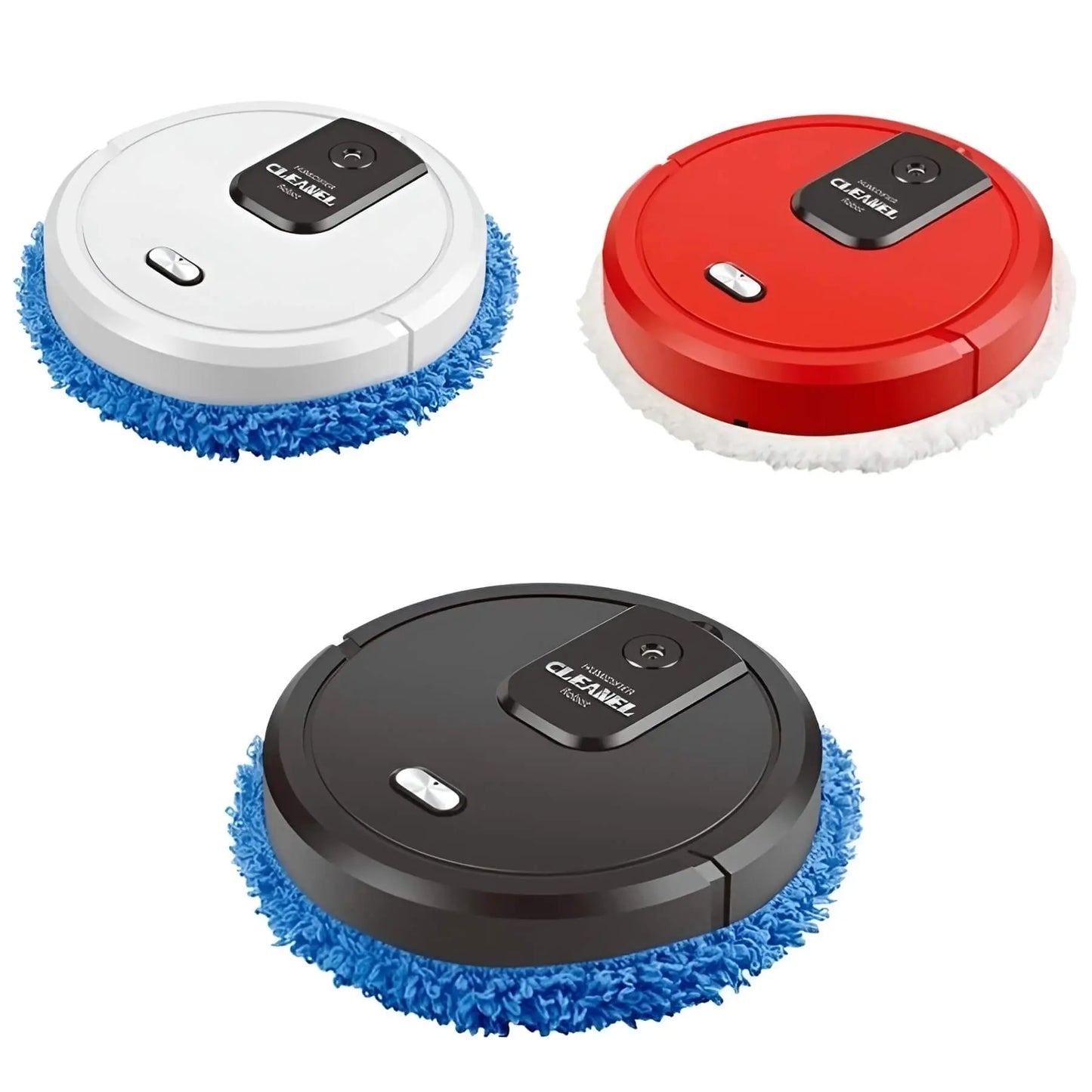 SmartMop – Automatic Robot Mop for Cleaning BULLCAPTAIN