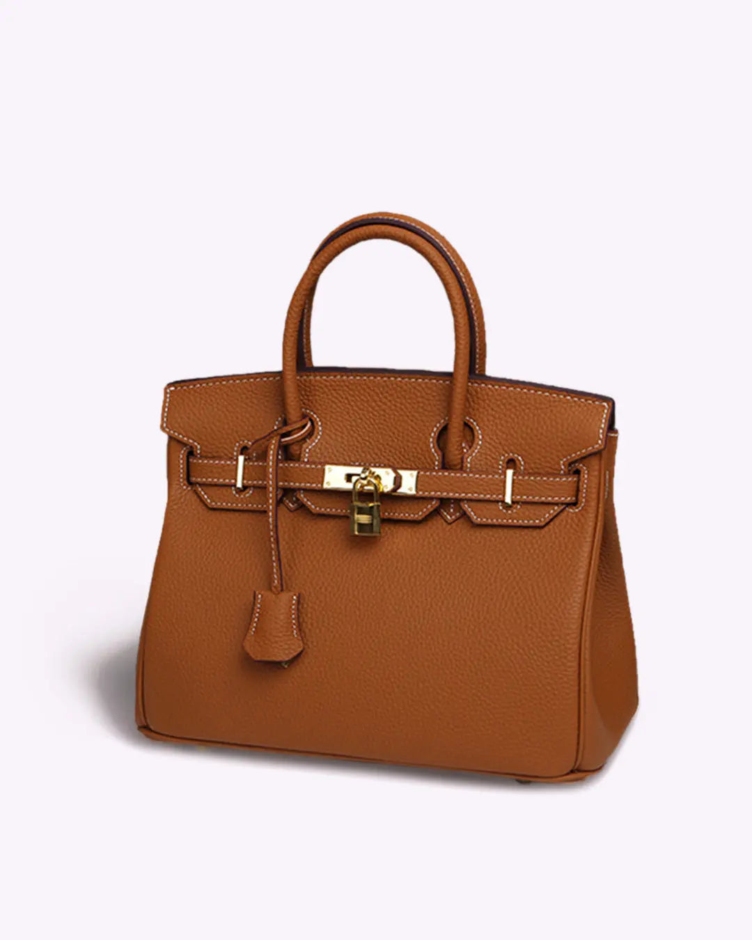 ELEANOR | Luxury Leather Handbag BULLCAPTAIN
