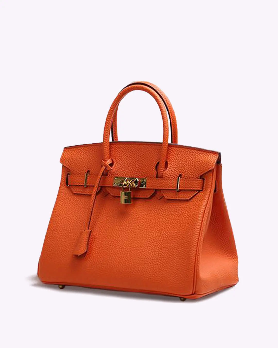 ELEANOR | Luxury Leather Handbag BULLCAPTAIN