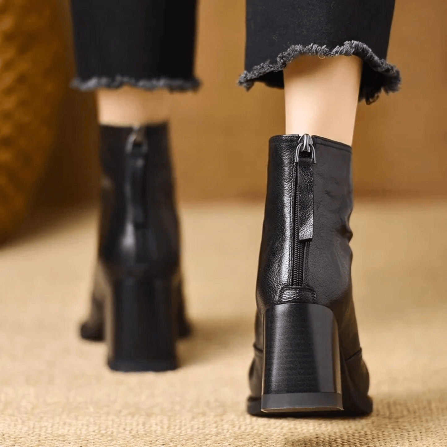 THE OVELLE BOOT Olympus London
