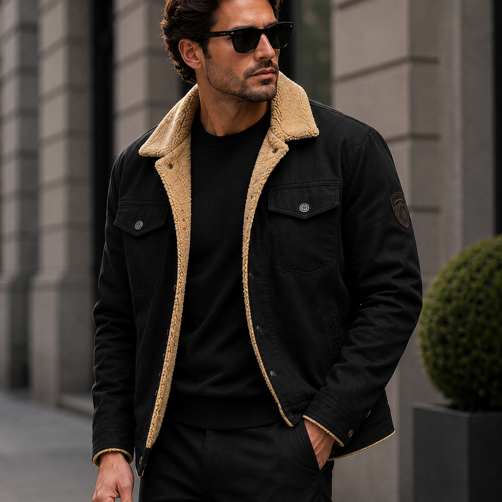 Men’s Coats & Jackets