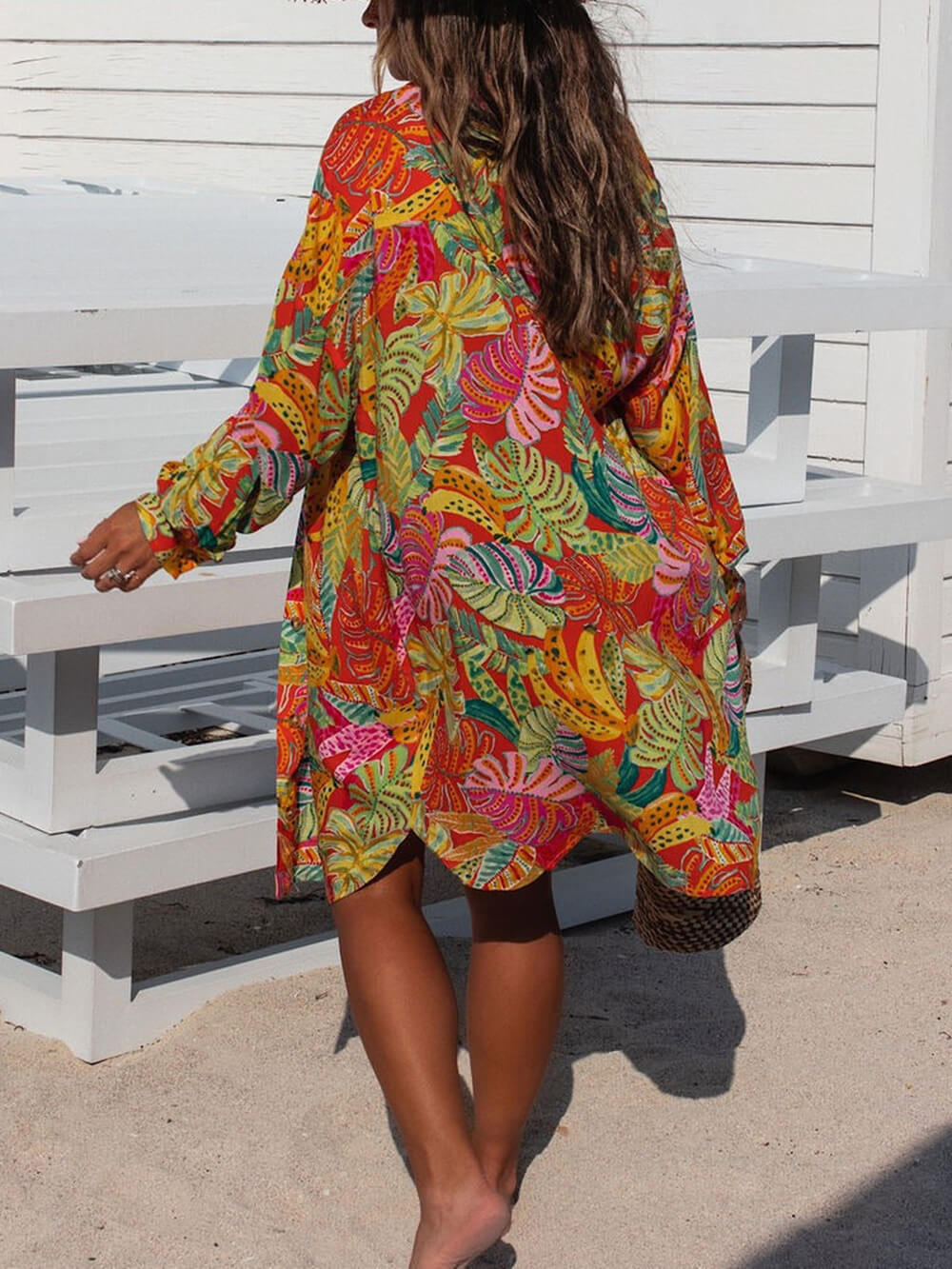 Button Down Coveted Shirt Dress Olympus London