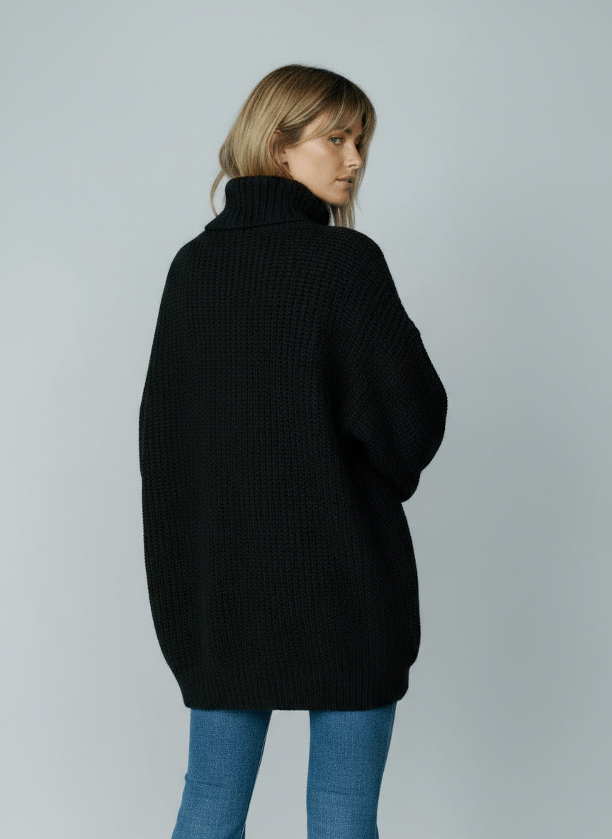 Amara Cashmere Sweater