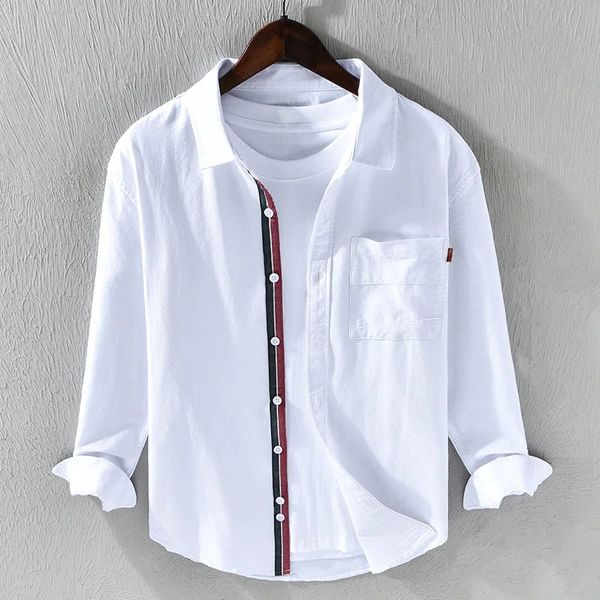 CORTESE OXFORD SHIRT Olympus London