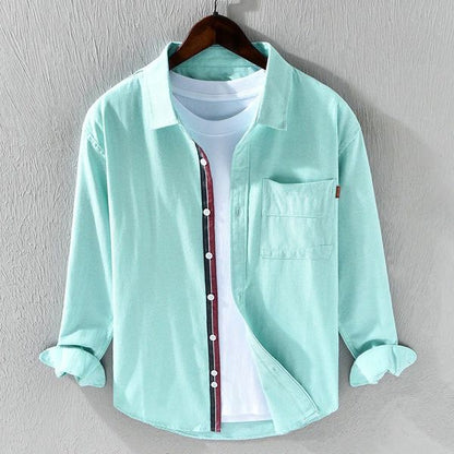 CORTESE OXFORD SHIRT Olympus London