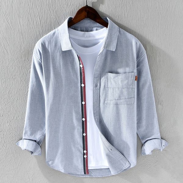 CORTESE OXFORD SHIRT Olympus London