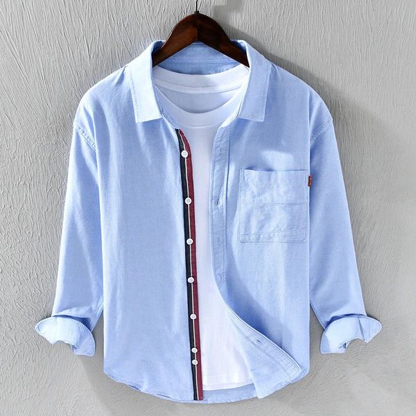 CORTESE OXFORD SHIRT Olympus London