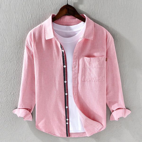 CORTESE OXFORD SHIRT Olympus London