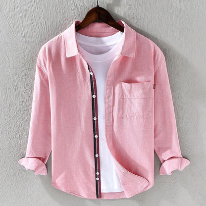 CORTESE OXFORD SHIRT Olympus London
