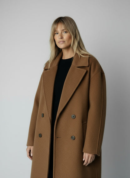 Harper Winter Overcoat