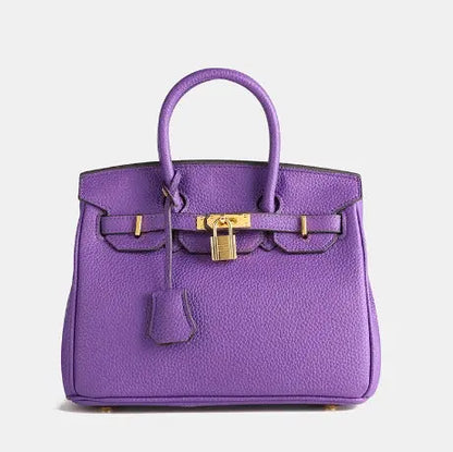 ELEANOR | Luxury Leather Handbag BULLCAPTAIN