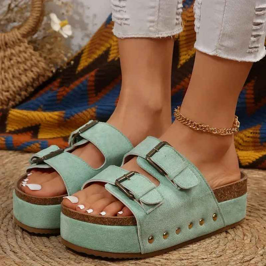 serelina™-roman-style-platform-slide-sandals - CLEARANCE SALE