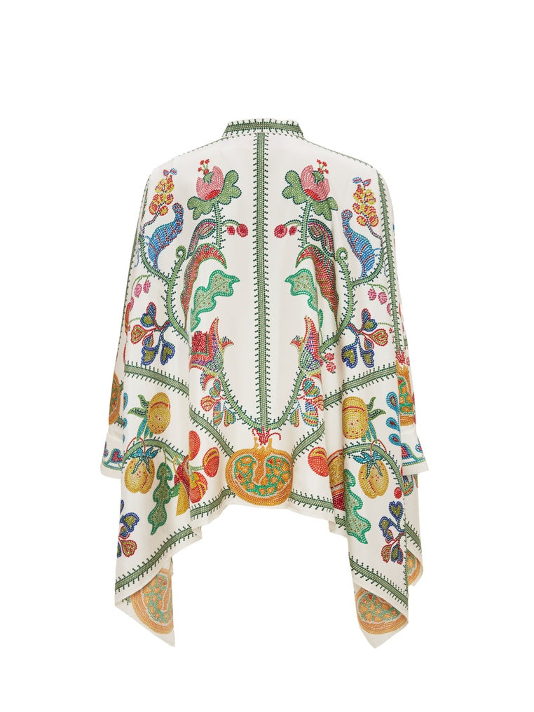 Florals And Fruits Print Set Olympus London