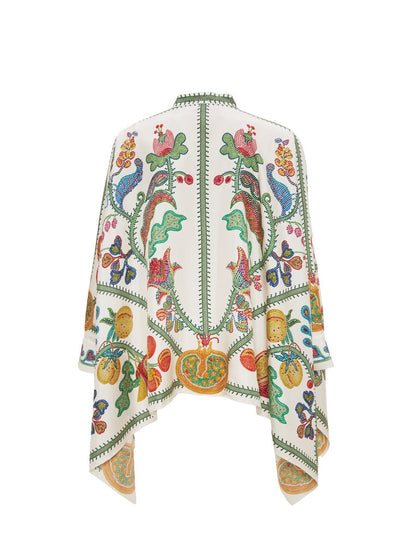 Florals And Fruits Print Set Olympus London