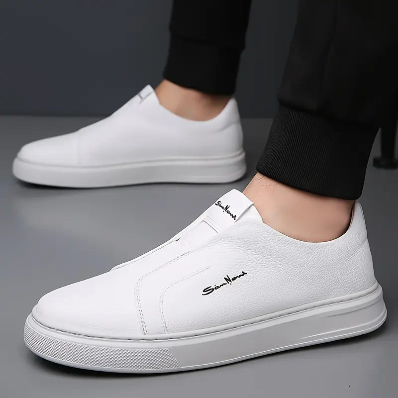 Ethan | Casual Lightweight Slip-On Sneakers 4