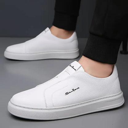 Ethan | Casual Lightweight Slip-On Sneakers 4